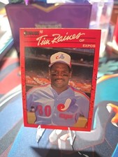 Time Raines Donruss #216