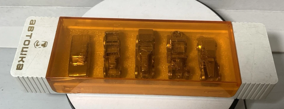 Russo-Balt 1:87 USSR Novoexport DDR Original Box - Image 2 of 4