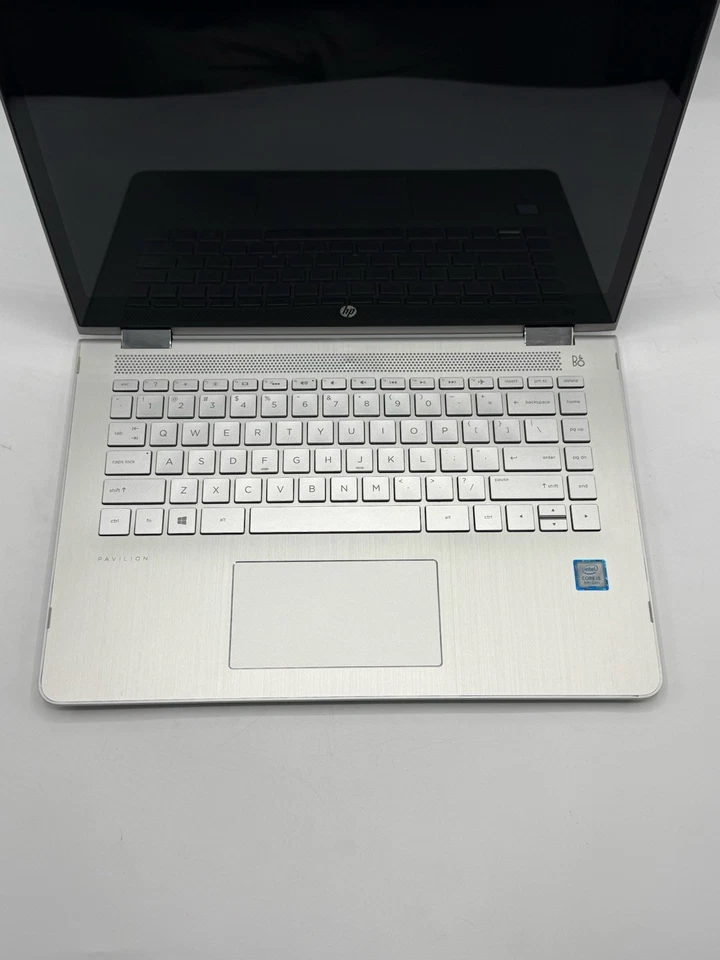 HP Pavilion x360 14-ba253cl 14” FHD Intel i5-8265U 1.6GHz 8GB RAM READ - Image 2 of 4