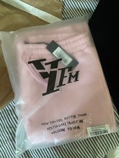 YFM Jogginghose Rosa,der Zustand ist noch gut...