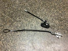 2020 Kawasaki ER400 Z400 Seat Locking Mechanisms 22S