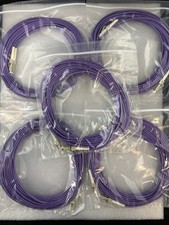 *Lot* MM62 LC to LC Fiber Optic Patch Cable M...