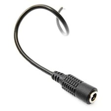 12 Volt Led Strip Light Barrel Plug Power Cord Bare Wire