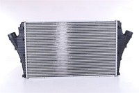 Nissens LadeluftküHler U.A. FüR Cadillac, Opel, Saab