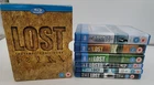 Lost: The Complete Series (Blu-ray 36 Disc Set) READ DESCRIPTION