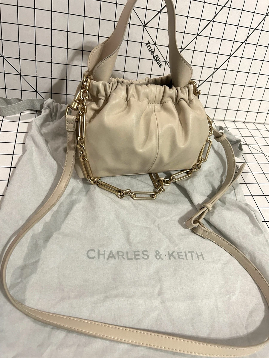 CHARLES & KEITH Small Bags & Handbags for Women for sale - eBay