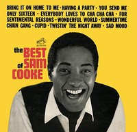 Sam Cooke - Best Of - Cd - G3Z