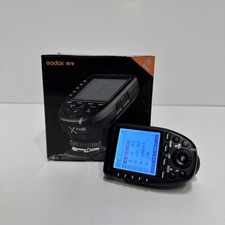 Godox XPro-N 2.4G TTL HSS Flash Transmitter Trigger For Nikon Camera 13 Tested