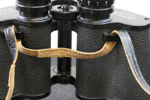 Vintage Summit 10 x 50 Binoculars With Lens Caps & In Carry Case, Coated - Picture 4 of 8
