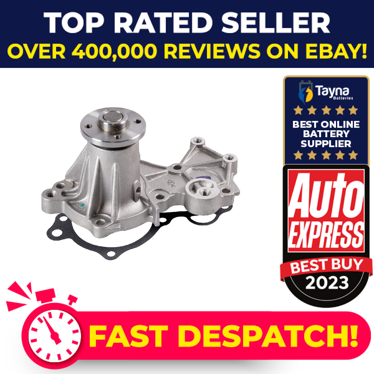 Water Pump 185963 Febi Coolant 091174230 91174230 1740061A00 1740061820 Quality