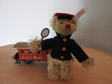 STEIFF / MÄRKLIN     100 Jahre Steiff Teddyb...