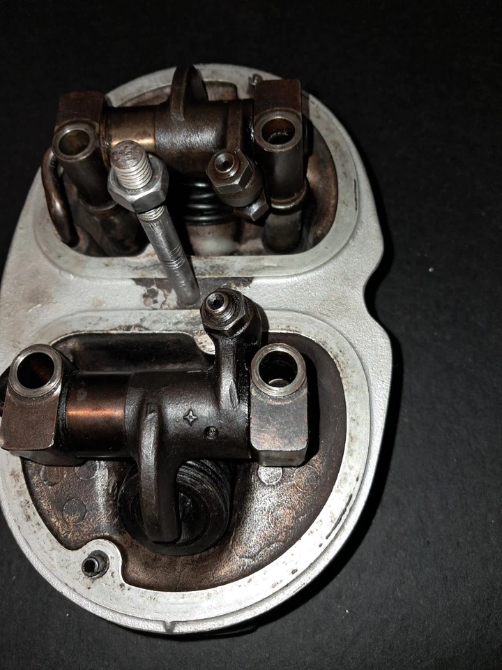 Zylinderkopf Bmw R25 Bmw R25/2 - Bild 3 von 4