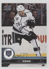 2017-18 Upper Deck Nic Dowd #91 7l6