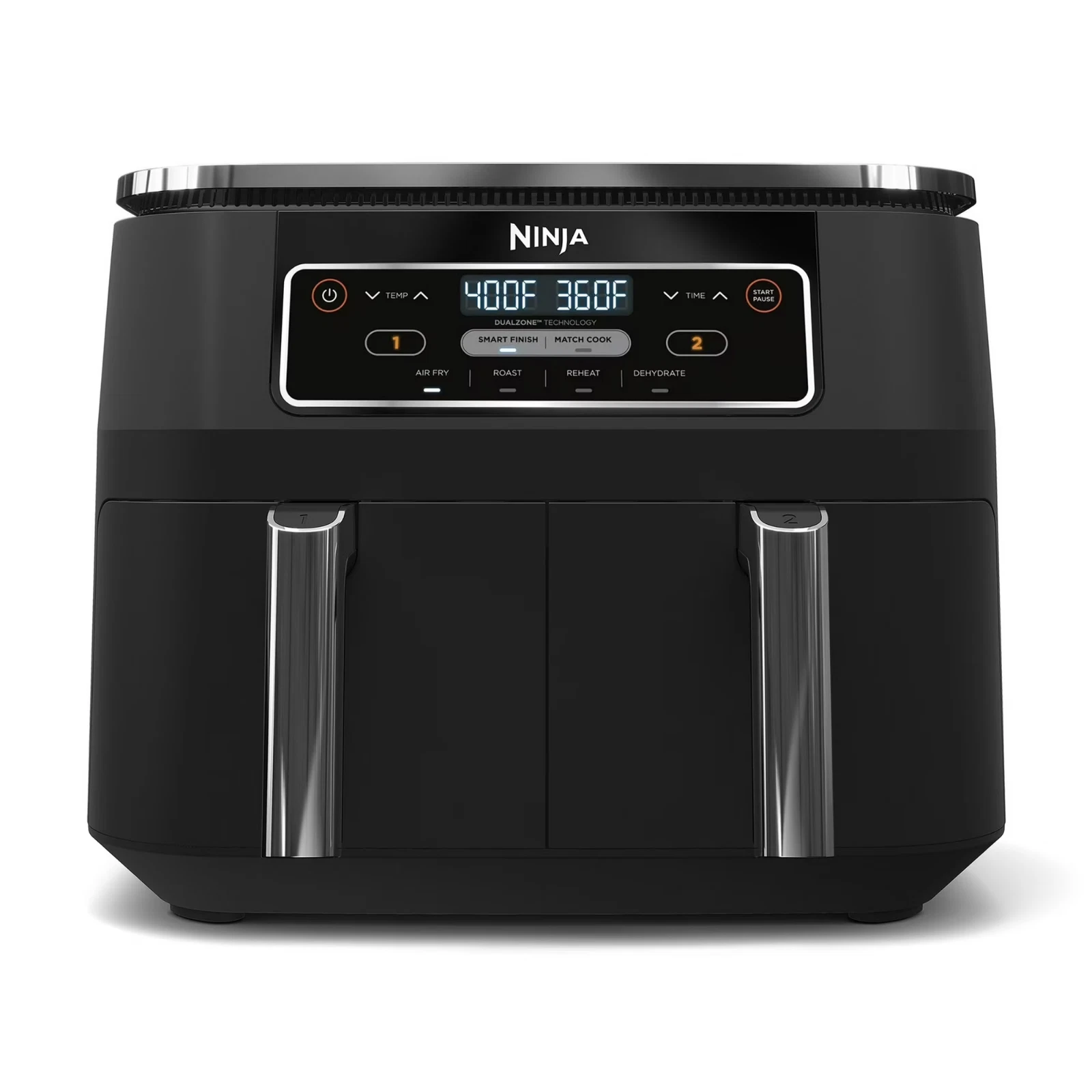 Ninja AD300CO Foodi 6-in-1 10-qt. XL 2-Basket Air Fryer with DualZone Technology
Opens in a new wind