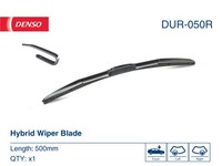 Denso Wischblatt Scheibenwischer Hybrid Wiper Blade DUR-050R FüR VW Opel Golf 4