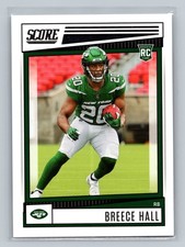 2022 Score #330 Breece Hall