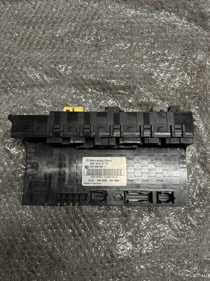 Mercedes-Benz W203 W208 SAM-Modul SAM Sicherungskasten 2095450701