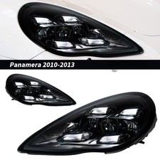 Upgrade to 2025 Style Pair LED Headlight For Porsche Panamera 970.1 2010-2013