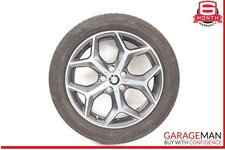16-22 Bmw X1 Wheel Tire Rim 7.5 X 18 Oem