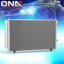 For 2013-2018 Toyota Rav4 Factory Style Aluminum A/C AC Condenser Replacement
