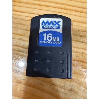 PS2 Memory Card Datel Max Memory 16MB Tested Working High Capacity