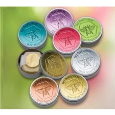 Large Bee Bar Solid Lotion by Honey House Naturals (2 Oz.)