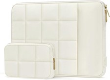 Laptop Case 13.3 inch, Puffy Laptop Sleeve Compatible with MacBook Air 13 13.6/N