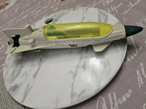 VINTAGE GI Joe 1990 Cobra Hammerhead Amphibious Assault Vehicle Incomplete Parts