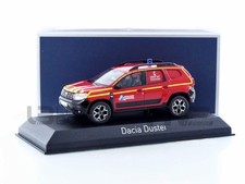 NOREV 1/43 - DACIA DUSTER POMPIERS VLCDG 62 - 2020 509051