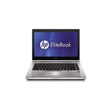 HP EliteBook 8460P PC Portable i5-2540M 4Go 250Go Win10 Reconditionné
