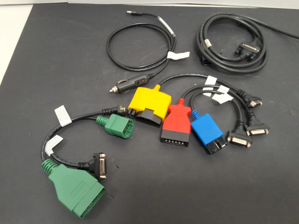 Actron Elite AutoScanner OBD1/OBD2 Scan Tool CP9690 Toyota/Ford/GM/Chrysler - Imagem 3 de 4