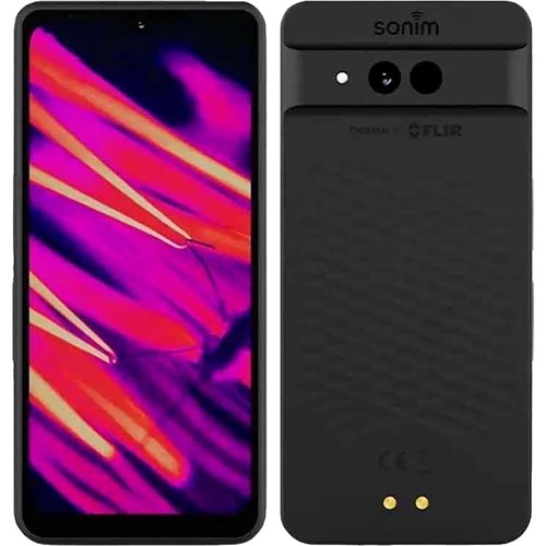 Sonim XP Pro Thermal 5G Black 256GB + 8GB Single-SIM Unlocked GSM NEW ...