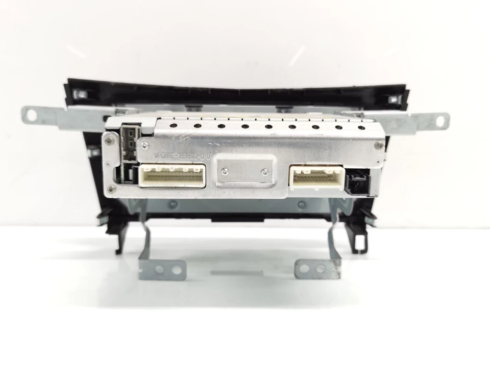 281854CA0A SYSTÈME AUDIO / RADIOCD / 18C815AN / 2491404 POUR NISSAN QASHQAI II - Photo 2/4