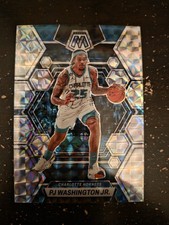 2022-23 Panini Mosaic PJ Washington Jr. #121 Mosaic Prizm (30)