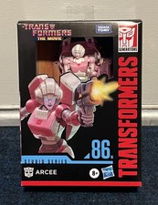 Transformers Studio Series 86-16 - ARCEE - Deluxe Class MISB