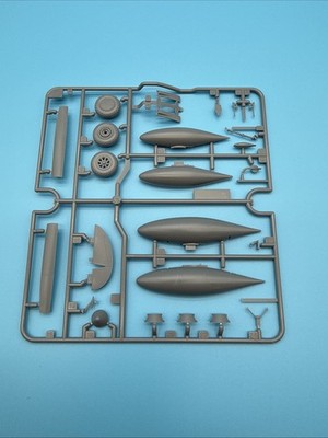 Tamiya 61120 1/48 P-38F/G Lightning Parts Sprue D