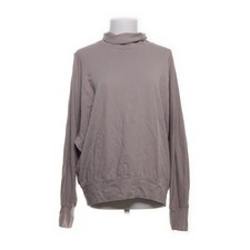 Penn & Ink, Rollkragenpullover, Größe: XL, Beige, Baumwolle, Einfarbig #AXJ