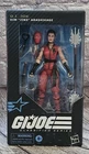 GI Joe Classified Series Jinx Kim Arashikage 6" Figure 2024 Hasbro #124