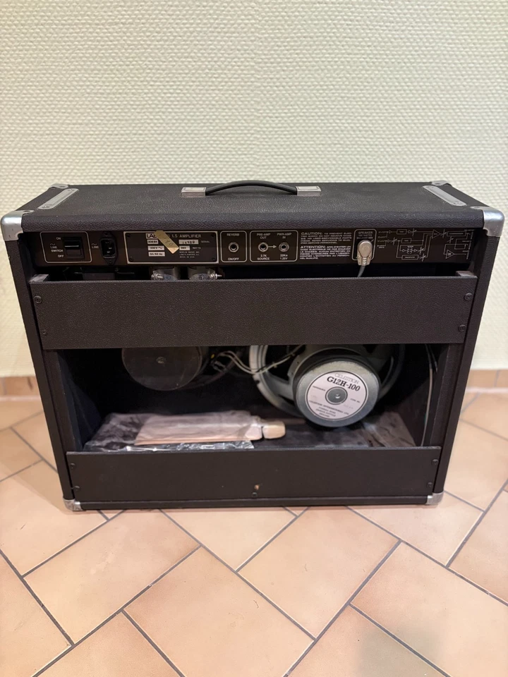 Gitarrenverstärker LAB L5  100 Watt / 2x12´´ - Bild 3 von 3