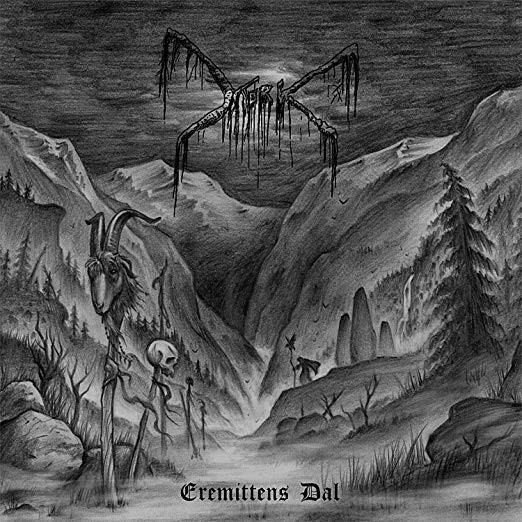 Mork - Eremittens Dal - Cd - G4Z-image