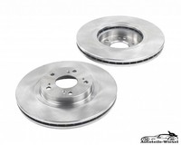 Bremsscheiben FüR Honda Accord 8 2.2I-Dtec 2.0I 06.08 - 06.15