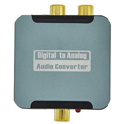 Verbesserter Audio-Decoder, Digital-Zu-Analog-Audio-Koaxialkonverter, Glasf6501