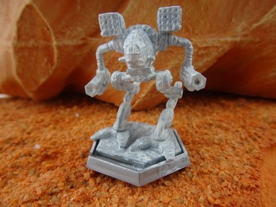 Ral Partha 20-603 ''Madcat - Clan Mech'' (Battletech) S3-F3-54