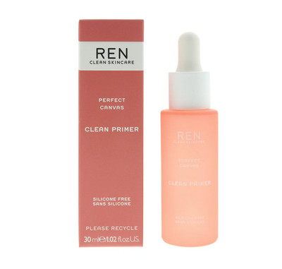 REN Clean Skincare Perfect Canvas Clean Primer 30ml Brandneu