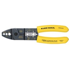 NEW Klein Tools VDV010-019-SEN Hex Crimper Coaxial Cable Tool FREE SHIP