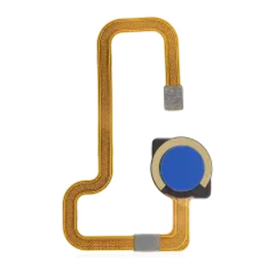 Fingerprint Sensor Flex For Xiaomi Redmi Note 8T (Neptune Blue)