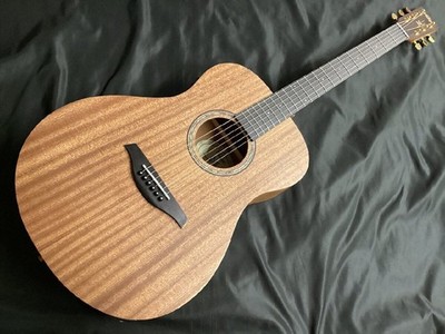 Electric Acoustic Guitar Vintage VE300MH Mahogany Series Folk Natural