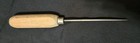Vintage Wooden Handle Ice Picks Lot of 2 — photo 5