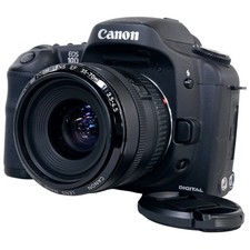 CANON Canon EOS 10D 35-70mm F3.5-4.5 Lens Set Working OK #9