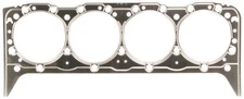 Engine Cylinder Head Gasket Mahle For 1987-1991 GMC R3500 5.7L V8